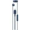 SONY IER-EX15C - Sluchátka do uší - modrá, USB-C (IEREX15CL.CE7)