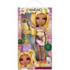 MGA Rainbow High Fashion Style Sunny 547570-EUC