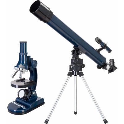 Levenhuk Discovery Scope Set 2