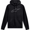 ALPINESTARS mikina AGELESS V2 black/grey - 2XL