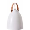 Dyberg Larsen Copenhagen Kyvadlo biele Ø 19,5cm - 7026