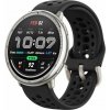 Amazfit Active 2 Round/Silver/Sport Band/Black