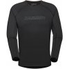 Mammut Selun FL Longsleeve Logo black