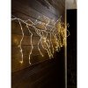 Konstsmide 3365-100 veniec na dvere s osvetlením veniec teplá biela LED biela; 3365-100