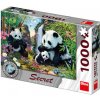 Dino SECRET COLLECTION Pandy 1000 dielov