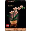 LEGO Botanicals 10343 Miniatúrna orchidea