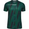 Tričko Hummel hmlCOURT AOP LIGHT WEIGHT T-SHIRT 226884-6614 Veľkosť L