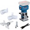 Bosch Bosch AKU horní frézka GLF 18V-8, bez aku 06016C6000