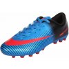 Cleats Man kopačky modrá veľkosť (obuv) EU 35