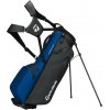TaylorMade 26 Storm Dry Stand Bag black unisex Black/Blue