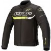 ALPINESTARS bunda T-SP S IGNITION WP black/white/fluo yellow - XL