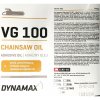 Dynamax Reťazový olej CHAINSAW OIL 100 VG 100 10 litrov