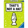Ravensburger - 22589 - That's not a hat - Pop Culture - Partyspiel, Kartenspiel für 3-8 Personen, lustige Unterhaltung ab 8 Jahren