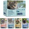 Bozita Cat kousky masa a ryb v omáčce 12 x 85 g