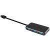 TRANSCEND HUB2K, 4-portový HUB, USB 3.1. generácia 1 TS-HUB2K
