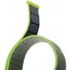 Aiino - Koa band for Apple Watch 1-8 Series 38-41 mm - Lemon Neon AIBANDS-YL