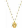 Ania Haie N034-03G Ladies Necklace - Rising Star