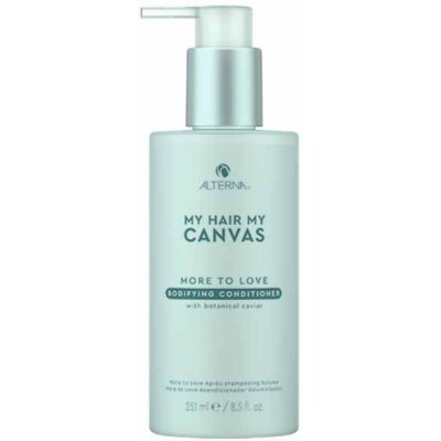 Alterna My Hair My Canvas More to Love Bodifying Conditioner 251 ml