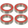 Ložiská Fulcrum set 30 x 17 x 7 mm 4ks