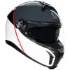 AGV TOURMODULAR E2206 BALANCE WHITE/GREY/RED Velkosť: M