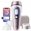 Epilátor Braun Skin i·expert IPL7321 biely/bronzový