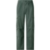 esmara Men Pánske cargo nohavice zelená, L 52/54,, (100405115)