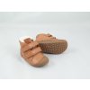 Detské Zimné Barefoot Topánky Bundgaard Petit Winter - Cognac Veľkosť: 24