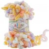 Alize Puffy Color 6520 (pletenie rukami bez ihlíc)