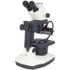 Motic Zoom-stereomikroskop GM-171, trinokulárny, 7,5×–50×, pracovná vzdialenosť 110 mm