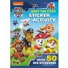 Paw Patrol Meet The Pups Sticker Activity - Paw Patrol, HarperCollins Publishers