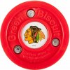Puk Green Biscuit NHL, Chicago Blackhawks Red (696055250288)