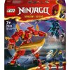 LEGO® NINJAGO® 71808 Kaiov živelný ohnivý robot - LEGO