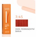 Farba na vlasy Londa Demi-Permanent Color 7/45 60 ml