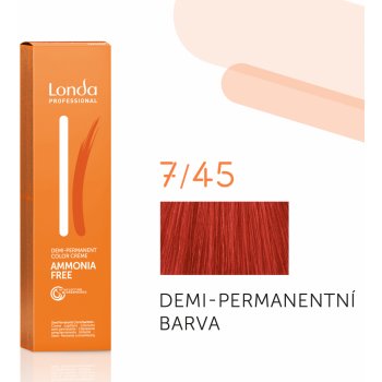 Londa Demi-Permanent Color 7/45 60 ml