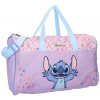 Vadobag Detská športová taška Stitch Spring Smiles