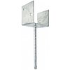 Trebor Pätka 100x100x120mm 196