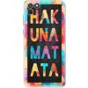 Odolné silikónové puzdro iSaprio - Hakuna Matata 01 - Honor 9S