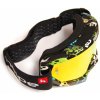 Motokrosové okuliare Heipe Racing Skull Profi