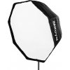 Reportérsky dáždnik softbox osemhranný MITOYA EASY 80cm