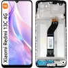 LCD DISPLEJ PRE TELEFÓN XIAOMI REDMI 13C 5G RÁMČEK 23124RN87G 23124RN87I