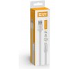 Colorway CW-CBUM-LM25W Datový USB/ Lightning, 0,25m, bílý