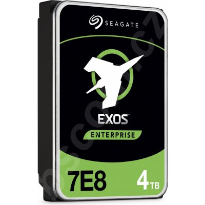 Seagate Exos 7E8 4TB, ST4000NM003A