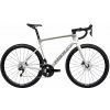 Gravel bicykel RIDLEY FALCN 105 Di2 Pearl White/Silver/Black M