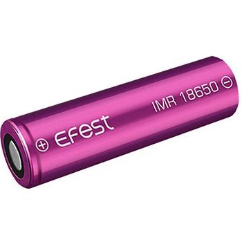 EFEST batéria 18650 3000mAh/35A