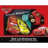 DISNEY PIXAR CARS GLOW RACERS BOOK (PHOENIX)(Pevná)