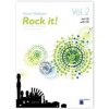 Rock It 2 + CD pre 3-4 zobcové flauty SATB a klavír