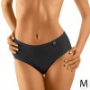 WOLBAR Tahoo HIPSTERS Dámske brazilky M, 1 ks, čierna