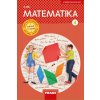 Matematika - pracovný zošit 2. diel pre 4. ročník (SJ) nová generácia