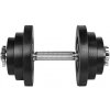 Lifefit Činka nakladacia Angular jednoručná 20 kg 30mm tyč/6x kotúč