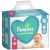 Plienky Pampers 4 Active Baby 9-14 kg 76 ks